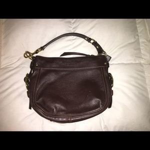 Coach Leather Bag